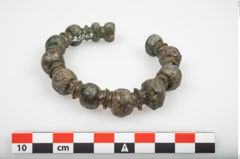 Foto von Bronzebuckelarmreif (NHMW-PRAE-025869)
